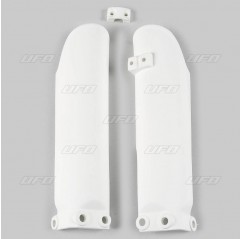 UFO OSŁONY TELESKOPÓW KTM SX 65 '02-'20 KOLOR BIAŁY