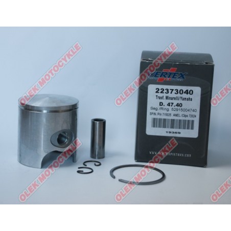 VERTEX TŁOK TOP PERFORMANCES MINARELLI- YAMAHA 47,40MM