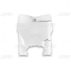 UFO TABLICA NA NUMER STARTOWY KTM SX 85 '18-'20 KOLOR BIAŁY 2020