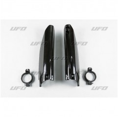 UFO OSŁONY TELESKOPÓW SUZUKI RM 125 '99-'03 KOLOR CZARNY