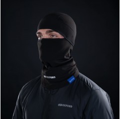 OXFORD ADVANCED WARMDRY KOMINIARKA OCIEPLAJĄCA DŁUGA Z DUŻYM OTWOREM NA OCZY ROZMIAR UNIWERSALNY