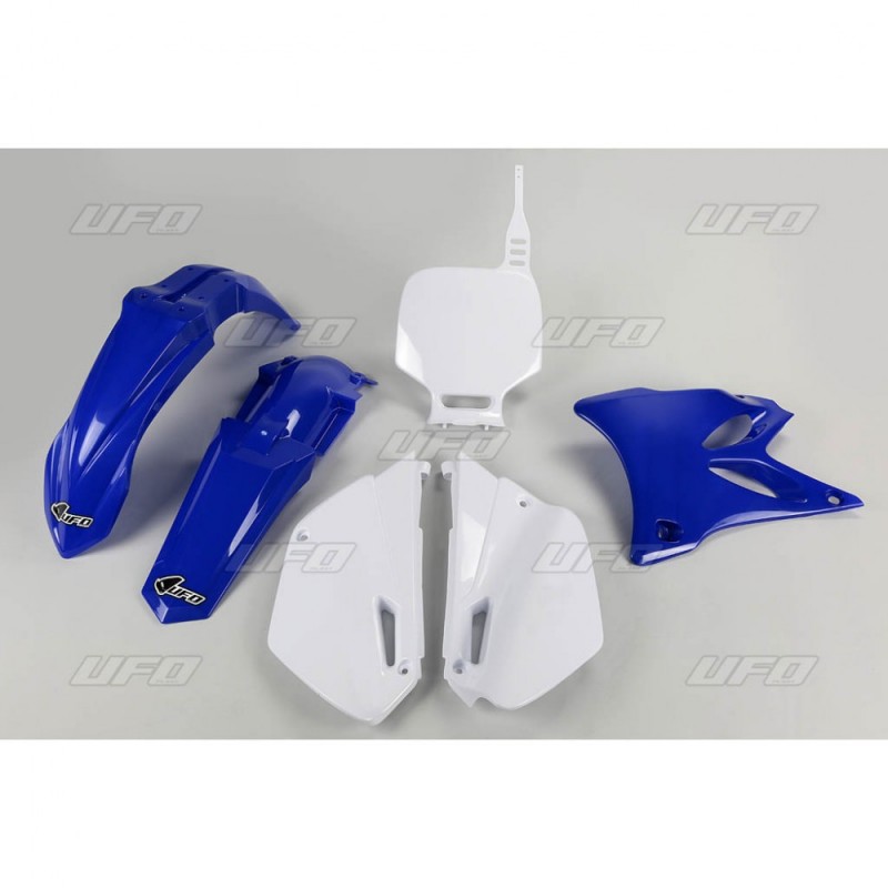 UFO KOMPLET PLASTIKÓW YAMAHA YZ 85 '02-'14 KOLOR OEM 02-12 (YA306KE999)