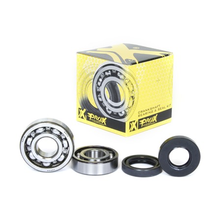 PROX ŁOŻYSKA WAŁU KORBOWEGO Z USZCZELNIACZAMI YAMAHA YZ 80 '93-01, YZ 85 '02-18