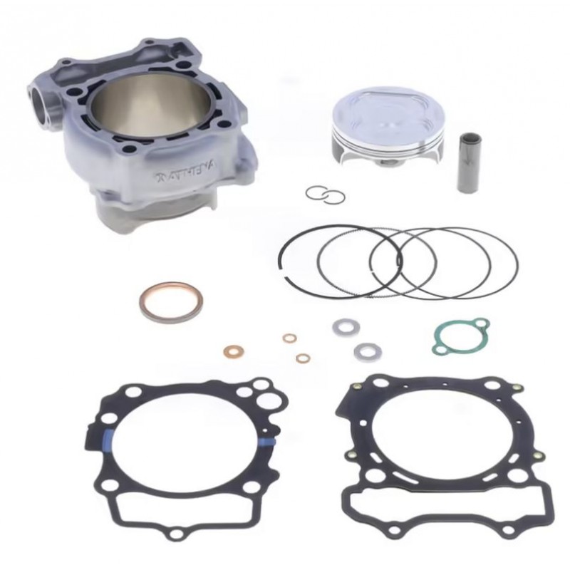 ATHENA CYLINDER KOMPLETNY YAMAHA YZ 250 F (YZF250) '19-'23, YZ 250 FX '20-'23, WR 250 F (WRF250) '20-'23 BIG BORE (STD+8.00MM 85