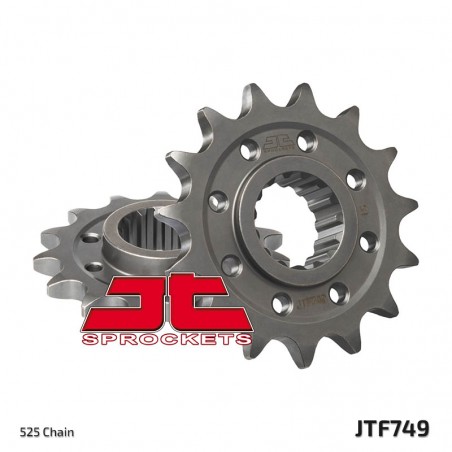 JT ZĘBATKA PRZEDNIA 2249 15 DUCATI PANIGALE 1199/1299 '12-'16 (JTF749.15)* (ŁAŃC.525)