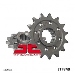 JT ZĘBATKA PRZEDNIA 2249 16 DUCATI PANIGALE 1199/1299 '12-'16 (JTF749.16)* (ŁAŃC.525)