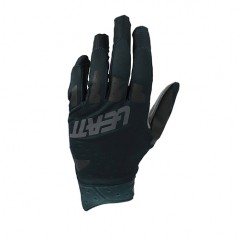 LEATT (2021/2022) RĘKAWICE MOTO 2.5 SUBZERO GLOVES BLACK KOLOR CZARNY ROZMIAR M