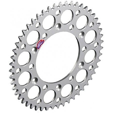 RENTHAL ZĘBATKA TYLNA ULTRALIGHT 899 49 ALUMINIOWA KOLOR SREBRNY KTM/HUSQVARNA/HUSABERG (JTA897.49) (89949)