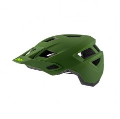 LEATT (2021) KASK ROWEROWY MTB 1.0 MOUNTAIN V21.1 HELMET CACTUS KOLOR ZIELONY ROZMIAR L 59-63cm