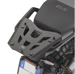 KAPPA 2025/04 STELAŻ KUFRA CENTRALNEGO (PŁYTA) BMW R 1300 GS ADVENTURE '25-, ALUMINIOWY MONOKEY