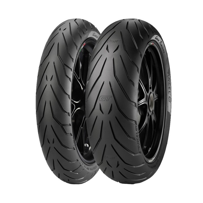 PIRELLI OPONA 190/55ZR17 ANGEL GT (75W) TL M/C TYŁ DOT 02/2025