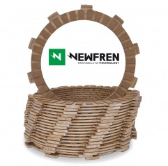 NEWFREN TARCZE SPRZĘGŁOWE PRO RACING SUZUKI GSX-R1000 '09-'16 (EBS3462)