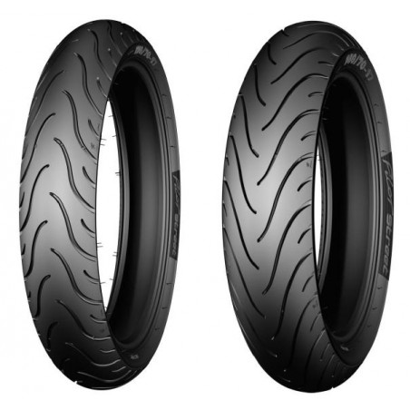 MICHELIN OPONA 80/90-16 PILOT STREET 48S TL/TT M/C REINF PRZÓD/TYŁ DOT 04/2025