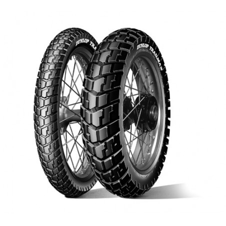 DUNLOP OPONA 90/90-21 TRAILMAX 54H TL PRZÓD DOT 14/2025