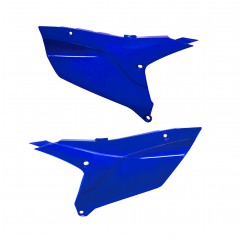 POLISPORT BOCZKI TYLNE YAMAHA YZ 250F '24-'25 YZ 450F '23-'25 KOLOR (OEM) NIEBIESKI