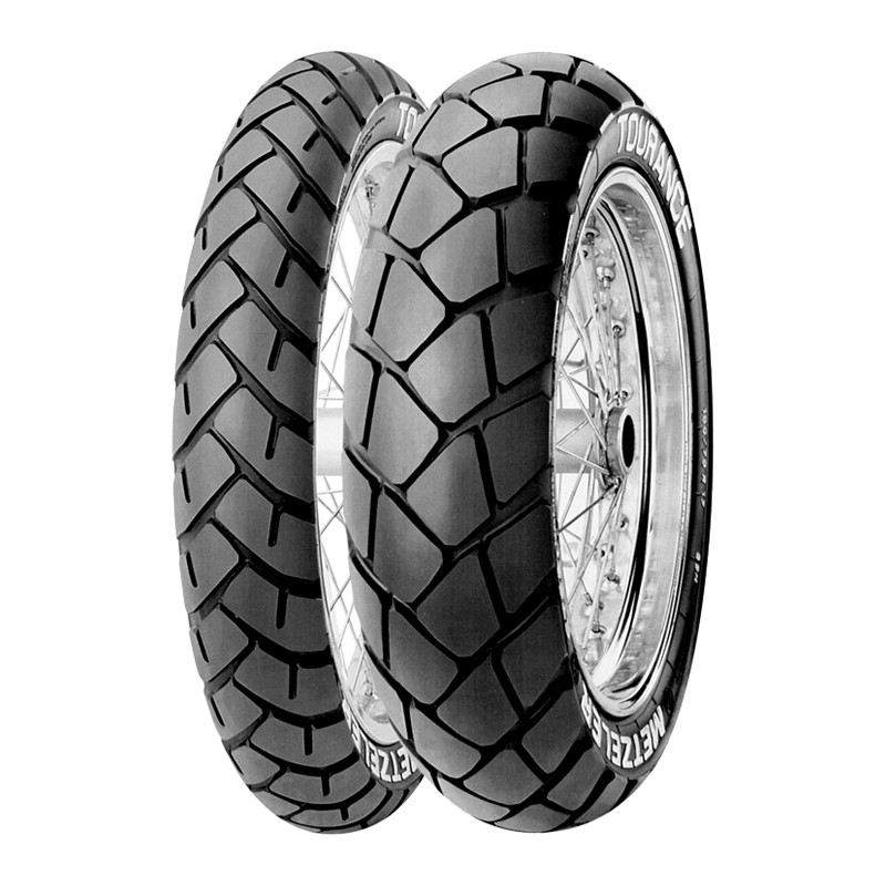 METZELER OPONA 130/80-17 TOURANCE DP 65S TT M/C TYŁ DOT 03/2025