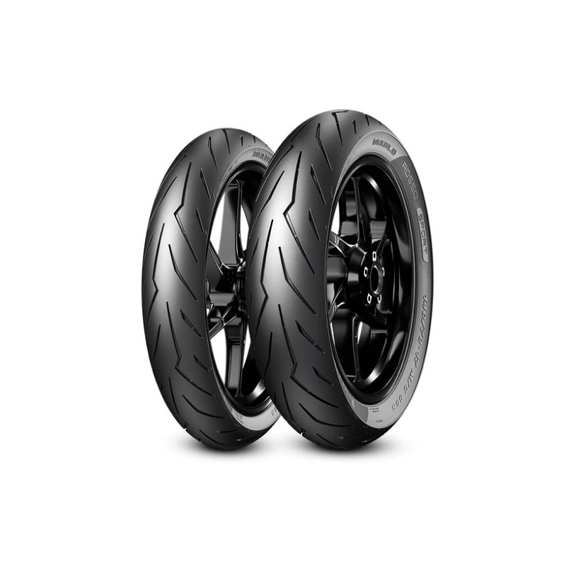 PIRELLI OPONA 120/70-14 DIABLO ROSSO SPORT 55S M/C TL PRZÓD DOT 32/2024