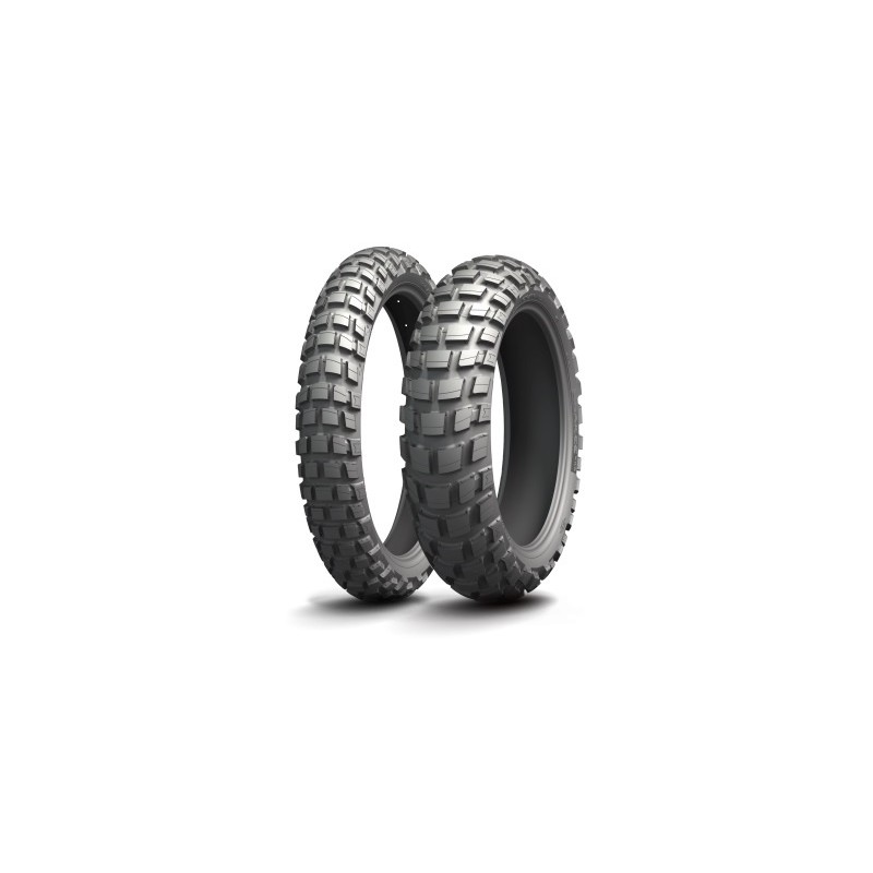 MICHELIN OPONA 120/80-18 ANAKEE WILD 62S TT M/C TYŁ DOT 04/2025