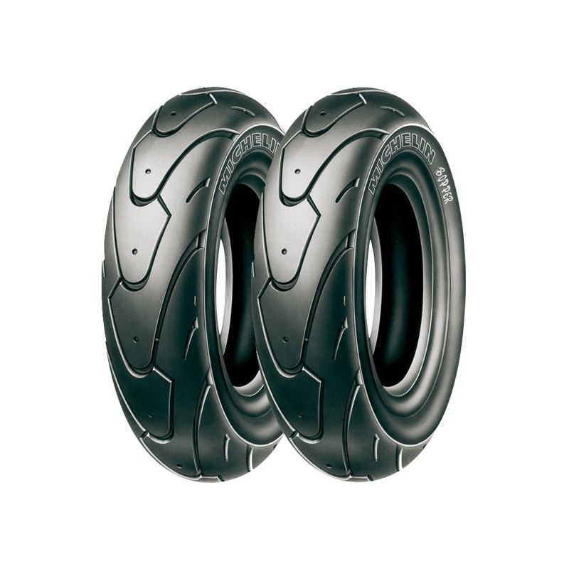 MICHELIN OPONA 130/70-12 BOPPER 56L TL/TT PRZÓD/TYŁ DOT 12/2025