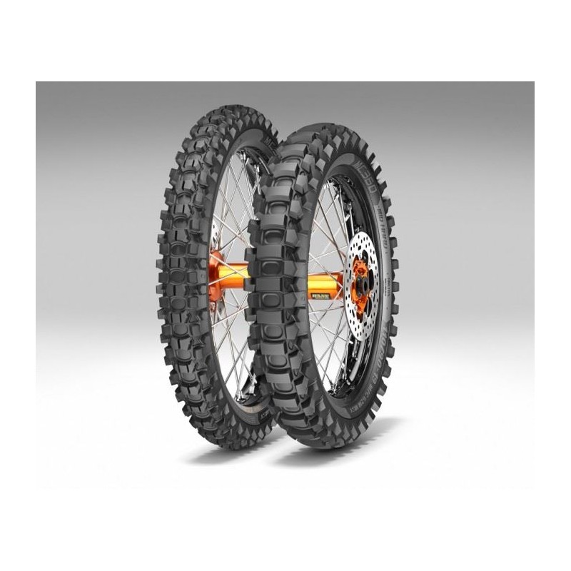 METZELER OPONA 140/80-18 MC360 MID HARD 70M TT M/C MST TYŁ DOT 03/2025