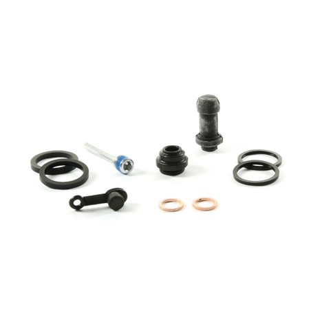 PROX ZESTAW NAPRAWCZY ZACISKU HAMULCOWEGO PRZÓD KAWASAKI KX 125/250 '97-'00, YAMAHA YZ 125/250 '08-'18, YZF 250 '07-'18, YZF 450