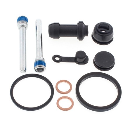 PROX ZESTAW NAPRAWCZY ZACISKU HAMULCOWEGO PRZÓD SUZUKI LTZ 400 '03-'14,YAMAHA YFM 350 RAPTOR '04-'13,YFM 600 GRIZZLY '98-'08, YF