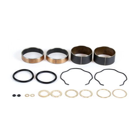 PROX ZESTAW TULEJEK (PANEWEK) ZAWIESZENIA PRZEDNIEGO KAWASAKI KX 125 '84-'88, KX 250 '87-'88, YAMAHA YZ 125/250 '86-'88 (38-6048