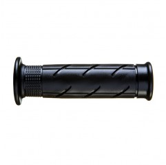 ARIETE MANETKI SCOOTER (120 MM) Z OTWOREM KOLOR CZARNY (12)