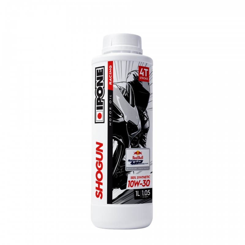 IPONE SHOGUN 10W30 OLEJ SILNIKOWY 100 % SYNTETYK 1L