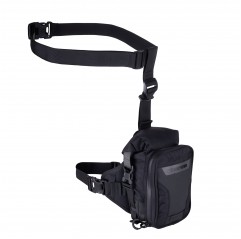 OXFORD TORBA PRZYPINANA DO NOGI ATLAS L-2 ADVANCED KOLOR CZARNY