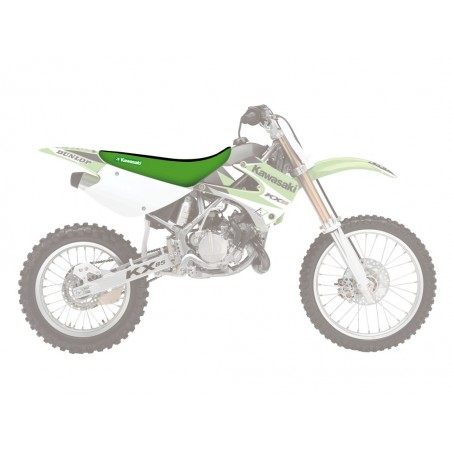 BLACKBIRD POKROWIEC/POSZYCIE NA SIEDZENIE DOUBLE GRIP 3 KAWASAKI KX 85 01-13