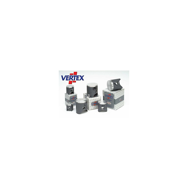 VERTEX TŁOK HONDA CRM 125, NSR 125 (53,99MM) (PIERŚCIENIE 55910005400 x 2 SZT.)