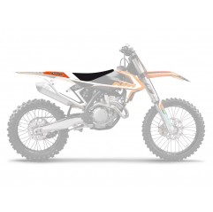 BLACKBIRD POKROWIEC/POSZYCIE NA SIEDZENIE DREAM 4 KTM SX-SXF 16-18 / EXC 17-19