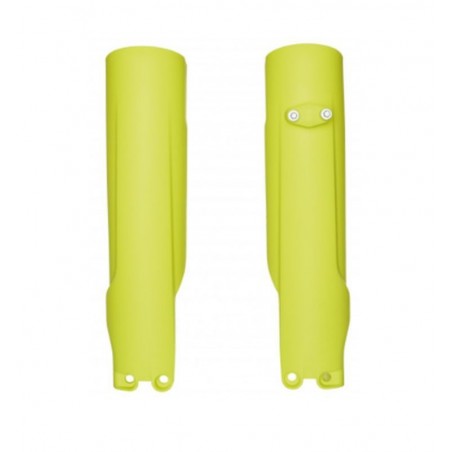 POLISPORT OSŁONY TELESKOPÓW / AMORTYZATORÓW KTM SX/SXF '23-'25 EXC/EXCF '24-'25 HUSQVARNA TE/TC/FE/FC '24-'25 KOLOR ŻÓŁTY (HUSKY