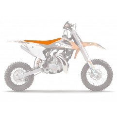 BLACKBIRD POKROWIEC/POSZYCIE NA SIEDZENIE PYRAMID (PMD) KTM SX 65 16-19