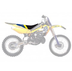 BLACKBIRD POKROWIEC/POSZYCIE NA SIEDZENIE HUSQVARNA TE/TC 250/450/510 '02-'04, CR/WR 125/250 00-05 DREAM 4