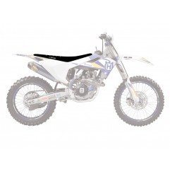 BLACKBIRD POKROWIEC/POSZYCIE NA SIEDZENIE HUSQVARNA FC/TC '16-'18, TE/FE '17-'18 DOUBLE GRIP
