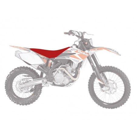 BLACKBIRD POKROWIEC/POSZYCIE NA SIEDZENIE BETA RR 4T '07-'09 PYRAMID (PMD)