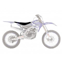 BLACKBIRD SIEDZENIE KOMPLETNE YAMAHA YZF 250 14-18, YZF 450 14-17, WRF 250 15-19, WRF 450 16-18 WYSOKIE (+15MM)