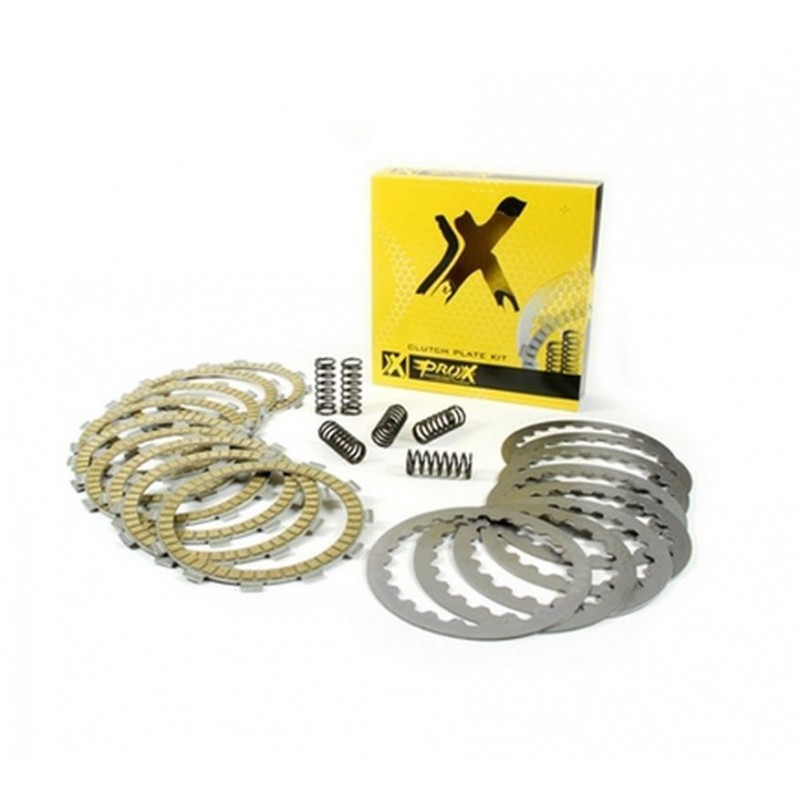 PROX 2024/12 TARCZE SPRZĘGŁOWE Z PRZEKŁADKAMI I SPRĘŻYNAMI (KOMPLET) BETA RR 125 ENDURO 2T '18-'25