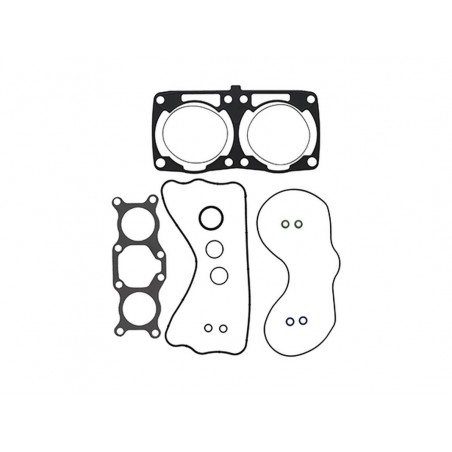 PROX 2024/12 USZCZELKI TOP-END POLARIS CFI 800 '13-'16 (SKUTER ŚNIEŻNY)