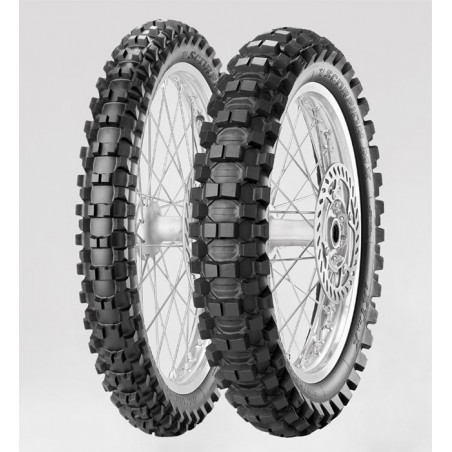 PIRELLI OPONA 110/90-19 SCORPION MX EXTRA X SBG 62M TT TYŁ DOT 04/2025