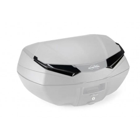 KAPPA 2025/05 ODBLASKI KUFRA K4900NN (CZARNE)