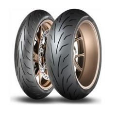 DUNLOP OPONA 120/70ZR17 SPMAX QUALIFIER CORE (58W) TL PRZÓD DOT 04/2025