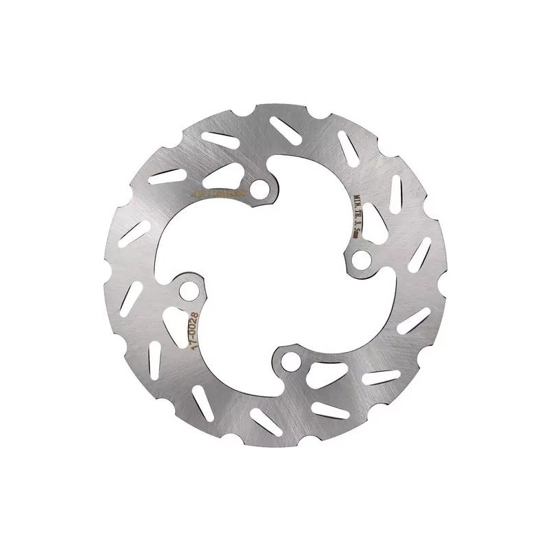 ALL BALLS 2024/09 TARCZA HAMULCOWA PRZÓD HONDA TRX 420 '07-'14 (185X75,5X4MM) (4X10,5MM)