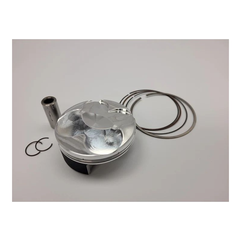 WOSSNER 2024/12 TŁOK (4T) BETA RR 350 ENDURO '15-'24 (STD. + 0,01 87,97MM) (13.4:1 CR)