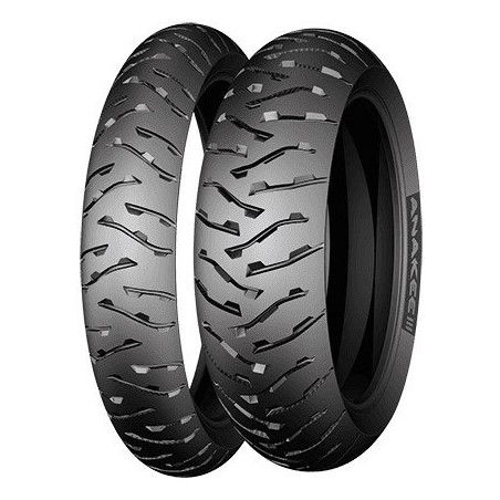MICHELIN OPONA 170/60R17 ANAKEE 3 72V TL/TT M/C TYŁ DOT 01-45/2022