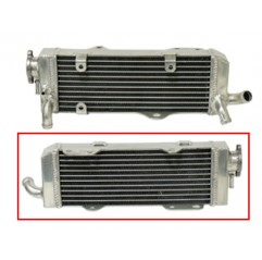 PSYCHIC CHŁODNICA HONDA XR 650R '00-07 WZMOCNIONA O STANDARDOWEJ POJEMNOŚCI PRAWA (SZT.) (Z KORKIEM)