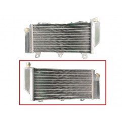 PSYCHIC CHŁODNICA YAMAHA YZF 250X '15-18, WRF 250 '15-18 WZMOCNIONA O STANDARDOWEJ POJEMNOŚCI LEWA (SZT.)