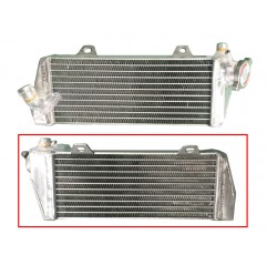 PSYCHIC CHŁODNICA KTM SXF 450 '17-18, XCF 505 '17-18, HUSQVARNA FC/FE/FS 450 '17, FE 501 '17 WZMOCNIONA O ZWIĘKSZONEJ POJEMNOŚCI